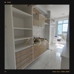 Apartamento de 3 quartos, 79m² no bairro Parque 10 de Novembro, em Manaus | Eu Corretor
