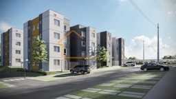 Apartamento de 2 quartos, no bairro Jardim Araucária, em Campo Mourão | Eu Corretor