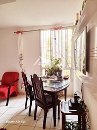 Apartamento de 2 quartos, 47m² no bairro Residencial Rubi, em Limeira | Eu Corretor