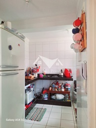 Apartamento de 2 quartos, 47m² no bairro Residencial Rubi, em Limeira | Eu Corretor
