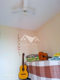 Apartamento de 2 quartos, 47m² no bairro Residencial Rubi, em Limeira | Eu Corretor