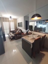 Apartamento de 2 quartos, 54m² no bairro Chácaras Antonieta, em Limeira | Eu Corretor