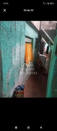 Casa de 2 quartos, no bairro Casa Grande, em Diadema | Eu Corretor