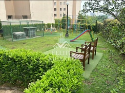 Apartamento de 2 quartos, 51m² no bairro Parque das Nações, em Santo André | Eu Corretor