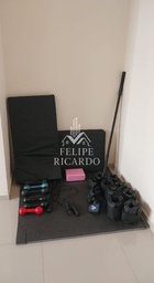 Apartamento de 2 quartos, 76m² no bairro Jardim Santo Antônio, em Santo André | Eu Corretor