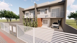 Casa de 3 quartos, 127m² no bairro Dom Joaquim, em Brusque | Eu Corretor