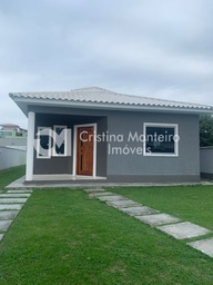 Casa de 3 quartos, no bairro Jardim Atlântico Leste (Itaipuaçu), em Maricá | Eu Corretor