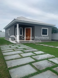 Casa de 3 quartos, no bairro Jardim Atlântico Leste (Itaipuaçu), em Maricá | Eu Corretor