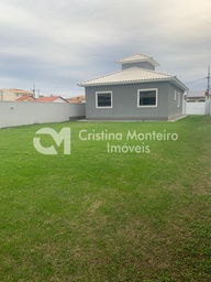 Casa de 3 quartos, no bairro Jardim Atlântico Leste (Itaipuaçu), em Maricá | Eu Corretor