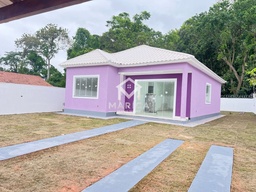 Casa de 2 quartos, 104m² no bairro Jardim Atlântico Central (Itaipuaçu), em Maricá | Eu Corretor