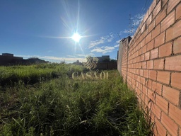 Lote/Terreno de no bairro Parque dos Buritis, em Cacoal | Eu Corretor
