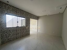 Casa de 2 quartos, 88m² no bairro Jardim Europa, em Cacoal | Eu Corretor