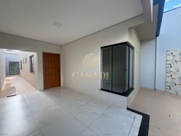 Casa de 2 quartos, 88m² no bairro Jardim Europa, em Cacoal | Eu Corretor