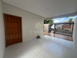 Casa de 3 quartos, 116m² no bairro Jardim Europa, em Cacoal | Eu Corretor