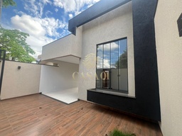 Casa de 3 quartos, 116m² no bairro Jardim Europa, em Cacoal | Eu Corretor