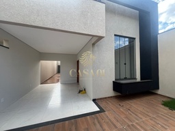Casa de 3 quartos, 116m² no bairro Jardim Europa, em Cacoal | Eu Corretor