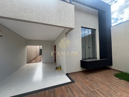 Casa de 3 quartos, 116m² no bairro Jardim Europa, em Cacoal | Eu Corretor