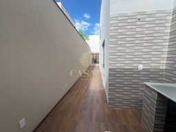 Casa de 2 quartos, 92m² no bairro Jardim Europa, em Cacoal | Eu Corretor