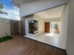 Casa de 2 quartos, 92m² no bairro Jardim Europa, em Cacoal | Eu Corretor