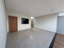 Casa de 3 quartos, 119m² no bairro Eldorado, em Cacoal | Eu Corretor