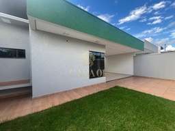 Casa de 3 quartos, 119m² no bairro Eldorado, em Cacoal | Eu Corretor