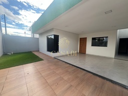 Casa de 3 quartos, 119m² no bairro Eldorado, em Cacoal | Eu Corretor