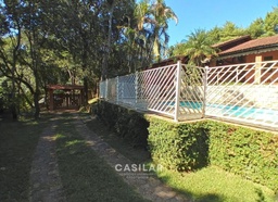 Chácara de 4 quartos, 400m² no bairro Week-end, em Jarinu | Eu Corretor