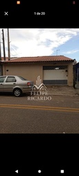Casa de 2 quartos, no bairro Conjunto Habitacional Herbert de Souza, em Sorocaba | Eu Corretor