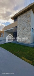 Casa de Condomínio de 3 quartos, 133m² no bairro Zona de Expansão (Olhos D'Agua), em Barra dos Coqueiros | Eu Corretor