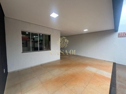 Casa de 3 quartos, 115m² no bairro Embratel, em Cacoal | Eu Corretor