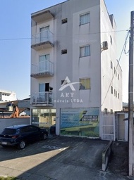 Apartamento de 2 quartos, 48m² no bairro Aventureiro, em Joinville | Eu Corretor