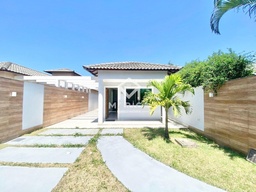 Casa de 3 quartos, 104m² no bairro Jardim Atlântico Oeste (Itaipuaçu), em Maricá | Eu Corretor