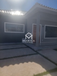 Casa de 3 quartos, 110m² no bairro Jardim Atlântico Central (Itaipuaçu), em Maricá | Eu Corretor
