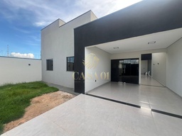 Casa de 3 quartos, 180m² no bairro Alphaville, em Cacoal | Eu Corretor