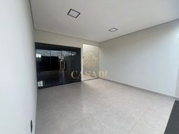 Casa de 3 quartos, 180m² no bairro Alphaville, em Cacoal | Eu Corretor