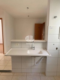 Apartamento de 2 quartos, 41m² no bairro Gávea, em Uberlândia | Eu Corretor
