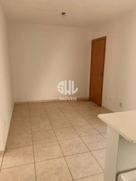 Apartamento de 2 quartos, 41m² no bairro Gávea, em Uberlândia | Eu Corretor