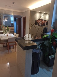 Apartamento de 2 quartos, 66m² no bairro Santa Mônica, em Uberlândia | Eu Corretor