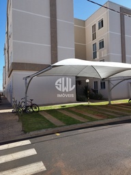 Apartamento de 2 quartos, no bairro São Jorge, em Uberlândia | Eu Corretor