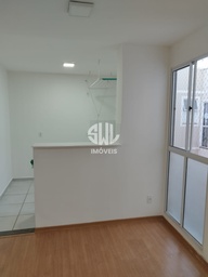 Apartamento de 2 quartos, no bairro São Jorge, em Uberlândia | Eu Corretor