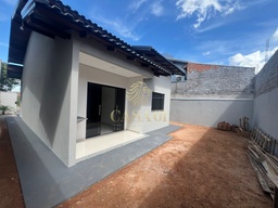 Casa de 2 quartos, 60m² no bairro Prosperidade, em Cacoal | Eu Corretor
