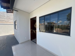 Casa de 2 quartos, 60m² no bairro Prosperidade, em Cacoal | Eu Corretor