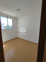 Apartamento de 2 quartos, 44m² no bairro Jardim Holanda, em Uberlândia | Eu Corretor