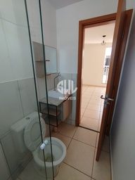 Apartamento de 2 quartos, 44m² no bairro Jardim Holanda, em Uberlândia | Eu Corretor