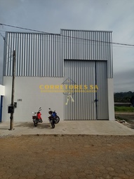Galpão / Depósito / Armazém de 300m² no bairro Santa Edwiges , em Cambuí | Eu Corretor
