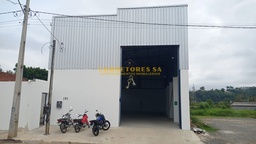 Galpão / Depósito / Armazém de 300m² no bairro Santa Edwiges , em Cambuí | Eu Corretor
