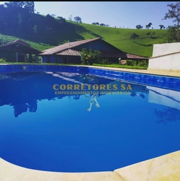 Chácara de 2 quartos, 100m² no bairro Água Branca , em Cambuí | Eu Corretor