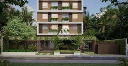 Apartamento de 2 quartos, 51m² no bairro Parnamirim, em Recife | Eu Corretor