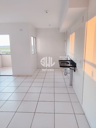 Apartamento de 2 quartos, 56m² no bairro Jardim Europa, em Uberlândia | Eu Corretor