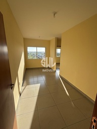 Apartamento de 2 quartos, 44m² no bairro Luizote de Freitas, em Uberlândia | Eu Corretor